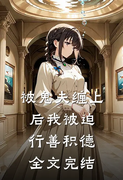 被鬼夫缠上后我被迫行善积德全文完结