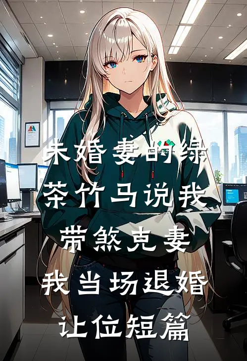 未婚妻的绿茶竹马说我带煞克妻，我当场退婚让位短篇