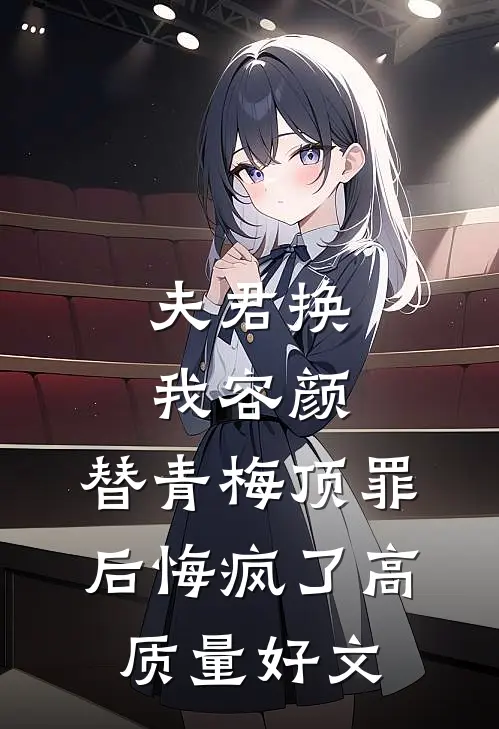 夫君换我容颜，替青梅顶罪后悔疯了高质量好文