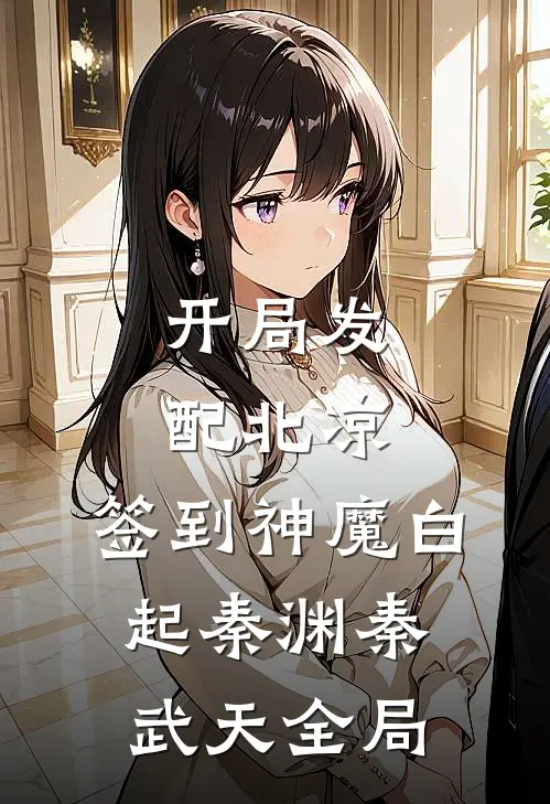 开局发配北凉，签到神魔白起秦渊秦武天全局