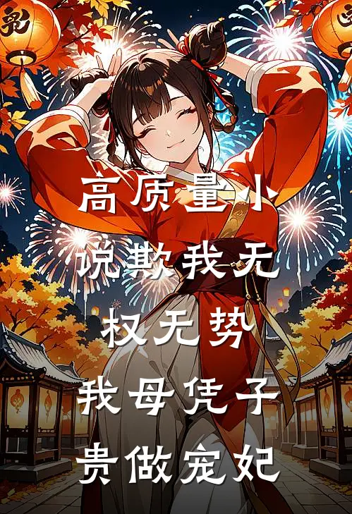 高质量小说欺我无权无势，我母凭子贵做宠妃