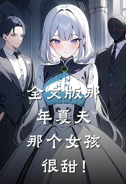 全文版那年夏天，那个女孩很甜！