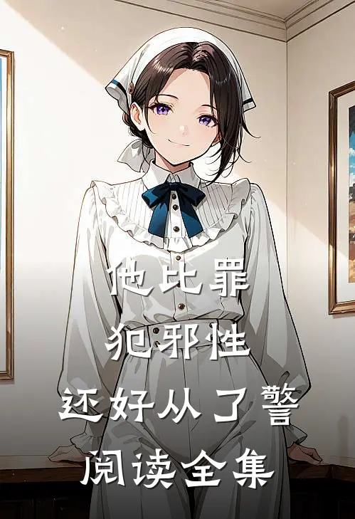 他比罪犯邪性，还好从了警阅读全集