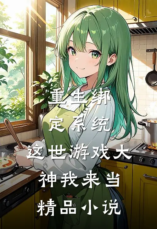 重生绑定系统，这世游戏大神我来当精品小说