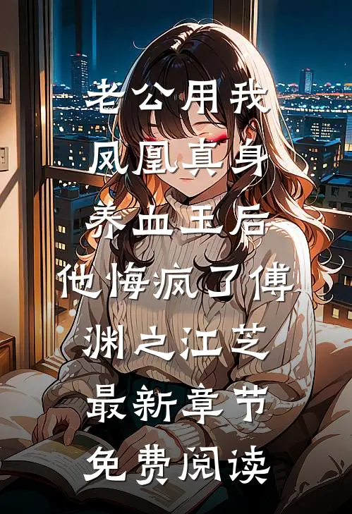 老公用我凤凰真身养血玉后，他悔疯了傅渊之江芝最新章节免费阅读