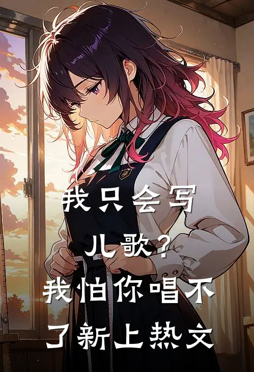 我只会写儿歌？我怕你唱不了新上热文
