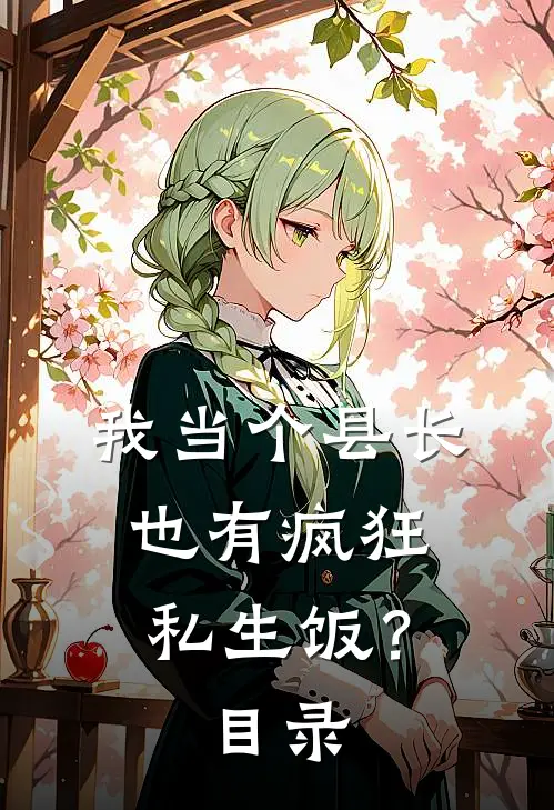 我当个县长也有疯狂私生饭？目录