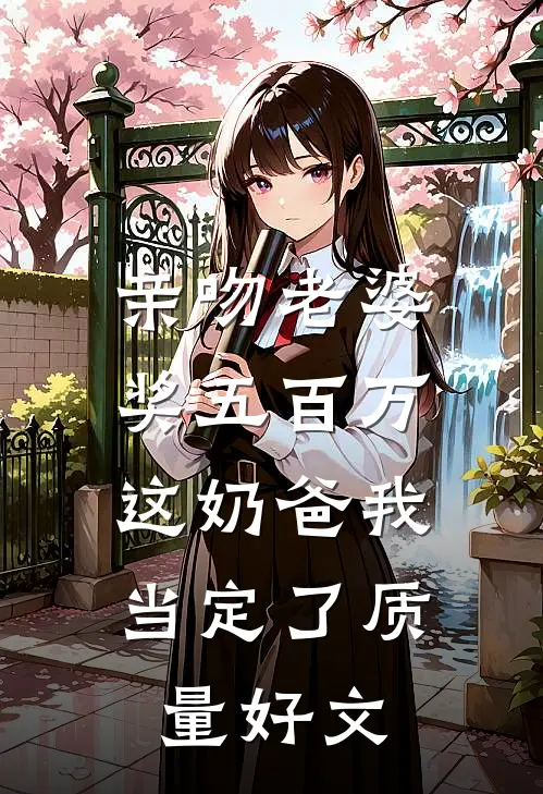 亲吻老婆奖五百万，这奶爸我当定了质量好文