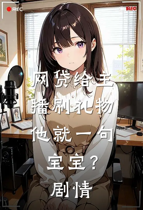 网贷给主播刷礼物，他就一句宝宝？剧情