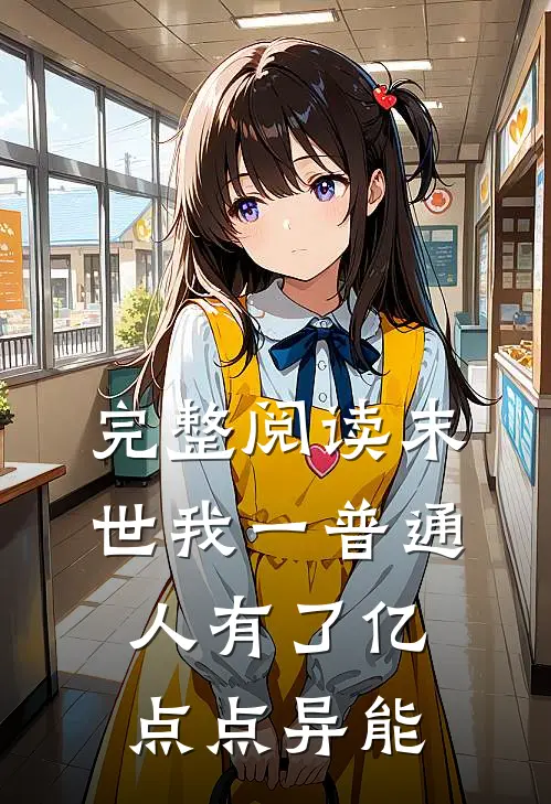 完整阅读末世我一普通人有了亿点点异能