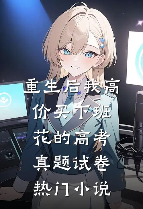 重生后我高价买下班花的高考真题试卷热门小说