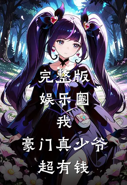 完整版娱乐圈：我，豪门真少爷，超有钱