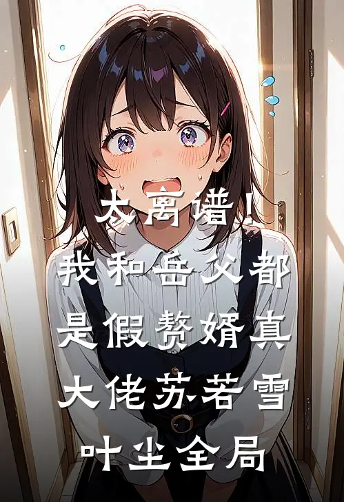 太离谱！我和岳父都是假赘婿真大佬苏若雪叶尘全局