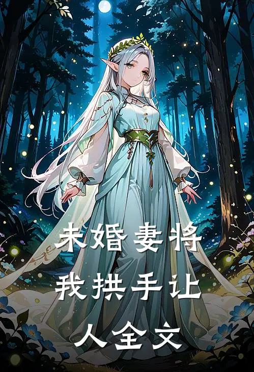 未婚妻将我拱手让人全文