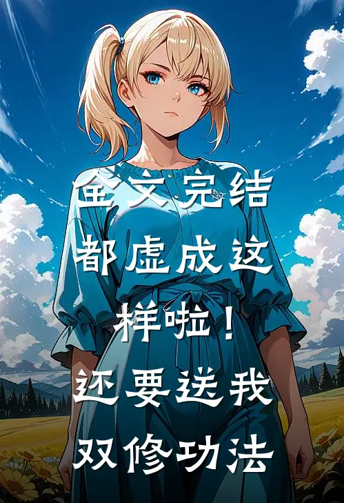全文完结都虚成这样啦！还要送我双修功法