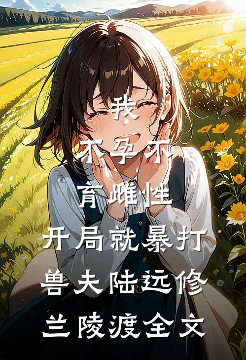 我，不孕不育雌性，开局就暴打兽夫陆远修兰陵渡全文