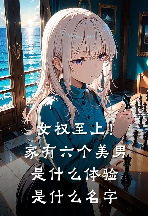 女权至上！家有六个美男是什么体验是什么名字
