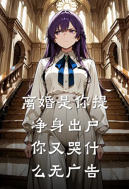 离婚是你提，净身出户你又哭什么无广告
