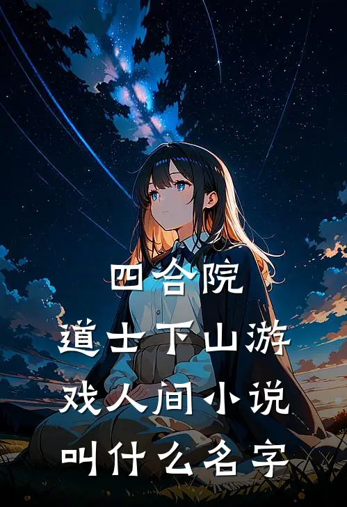 四合院：道士下山游戏人间小说叫什么名字