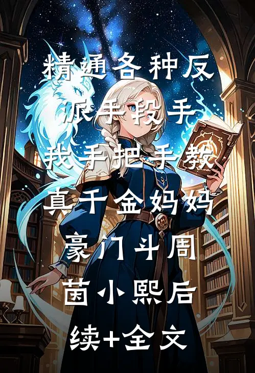 精通各种反派手段手，我手把手教真千金妈妈豪门斗周茵小熙后续+全文