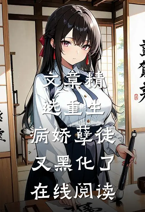 文章精选重生:病娇孽徒又黑化了在线阅读