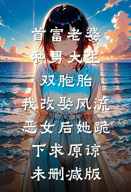 首富老婆和男大生双胞胎，我改娶风流恶女后她跪下求原谅未删减版