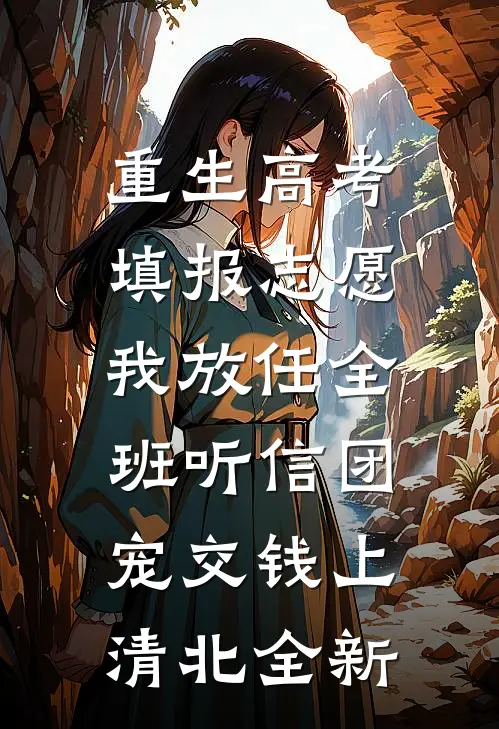 重生高考填报志愿，我放任全班听信团宠交钱上清北全新