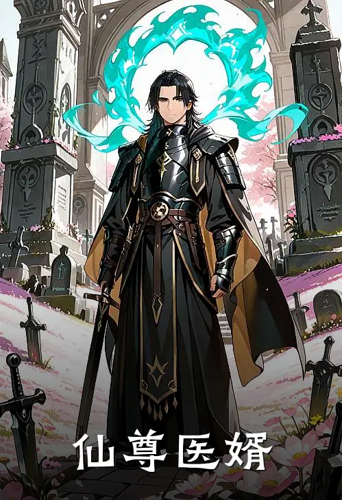 仙尊医婿