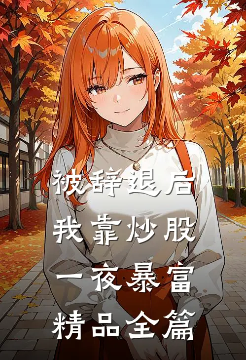 被辞退后，我靠炒股一夜暴富精品全篇