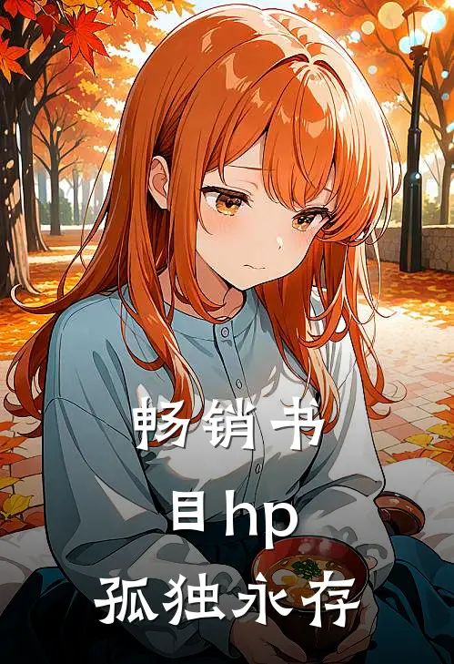 畅销书目hp：孤独永存