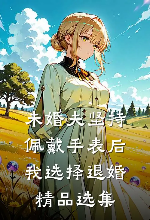 未婚夫坚持佩戴手表后，我选择退婚精品选集