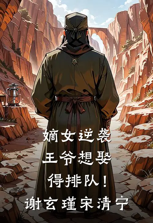 嫡女逆袭：王爷想娶得排队！谢玄瑾宋清宁
