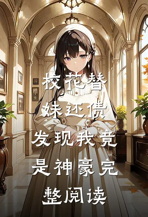 校花替妹还债，发现我竟是神豪完整阅读