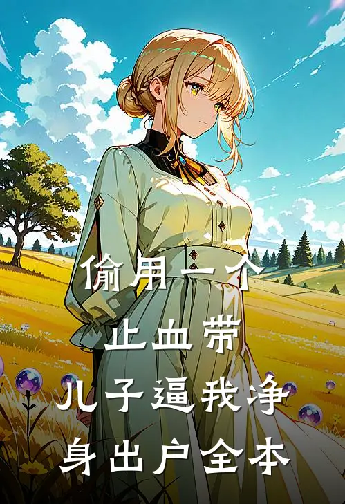 偷用一个止血带，儿子逼我净身出户全本