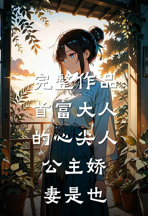 完整作品首富大人的心尖人，公主娇妻是也