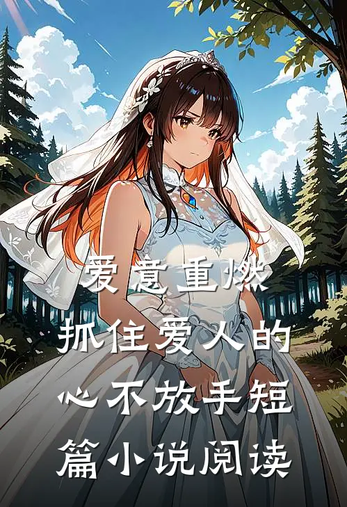 爱意重燃：抓住爱人的心不放手短篇小说阅读