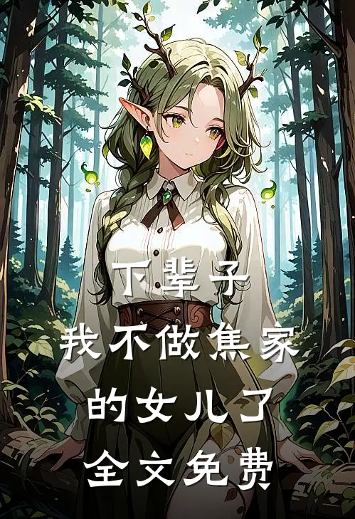 下辈子，我不做焦家的女儿了全文免费