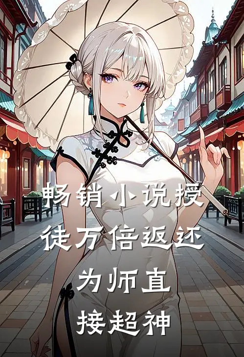 畅销小说授徒万倍返还，为师直接超神