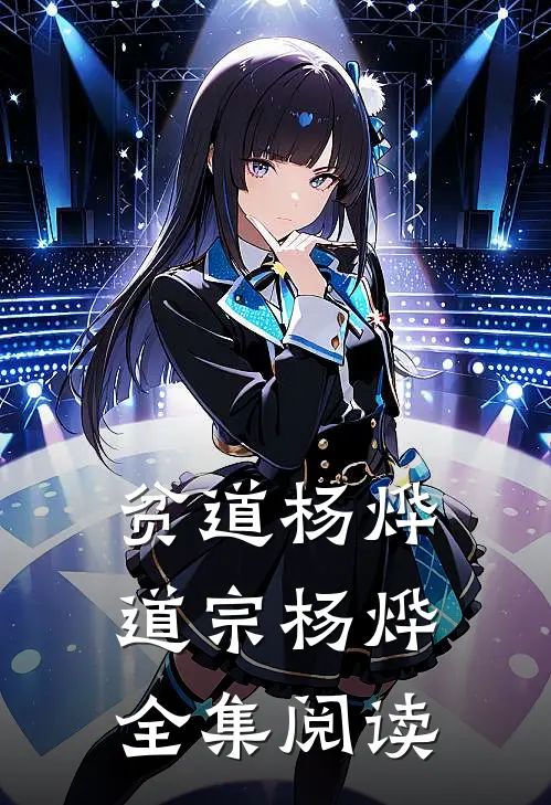 贫道杨烨，道宗杨烨全集阅读