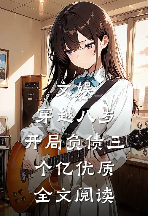 文娱：穿越八岁，开局负债三个亿优质全文阅读