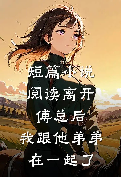 短篇小说阅读离开傅总后，我跟他弟弟在一起了