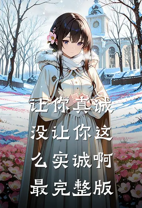 让你真诚，没让你这么实诚啊最完整版
