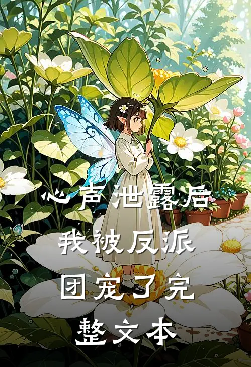 心声泄露后，我被反派团宠了完整文本