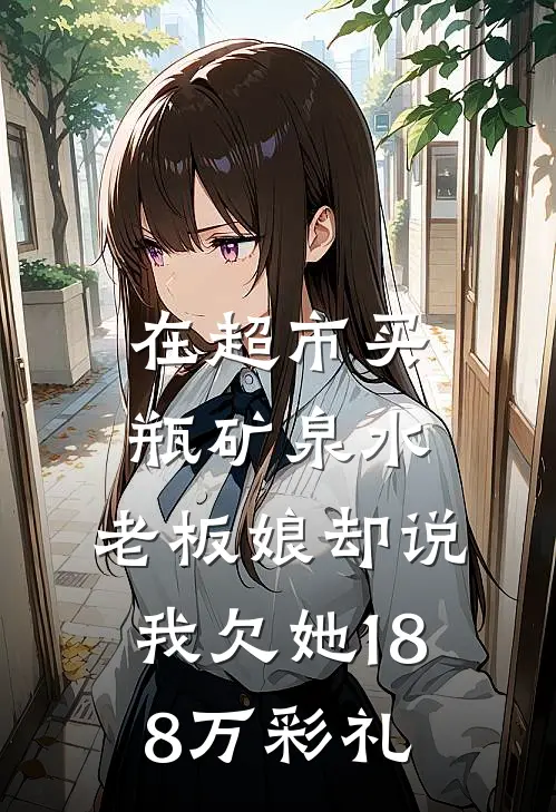 在超市买瓶矿泉水，老板娘却说我欠她18.8万彩礼