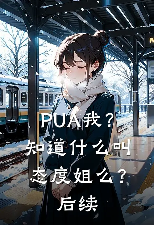PUA我？知道什么叫态度姐么？后续