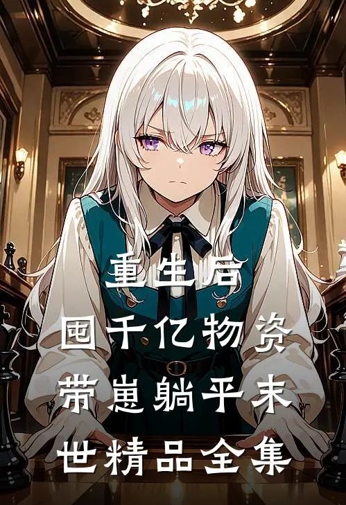 重生后，囤千亿物资，带崽躺平末世精品全集