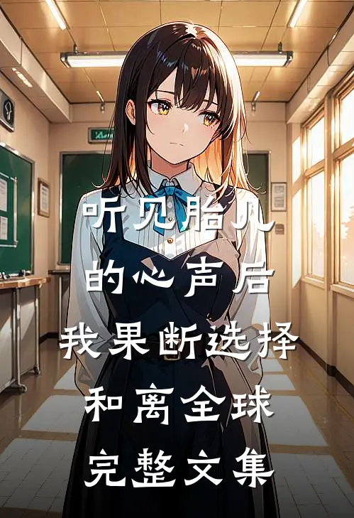 听见胎儿的心声后，我果断选择和离全球完整文集