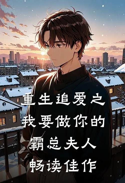 重生追爱之我要做你的霸总夫人畅读佳作