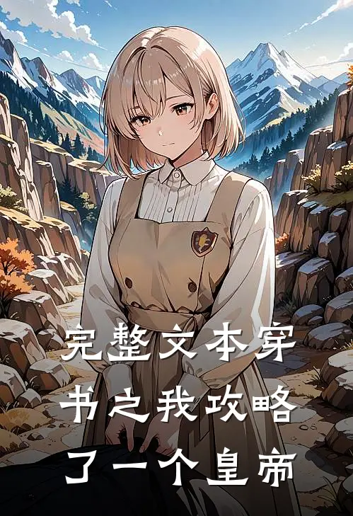 完整文本穿书之我攻略了一个皇帝