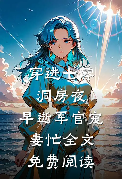 穿进七零洞房夜，早逝军官宠妻忙全文免费阅读
